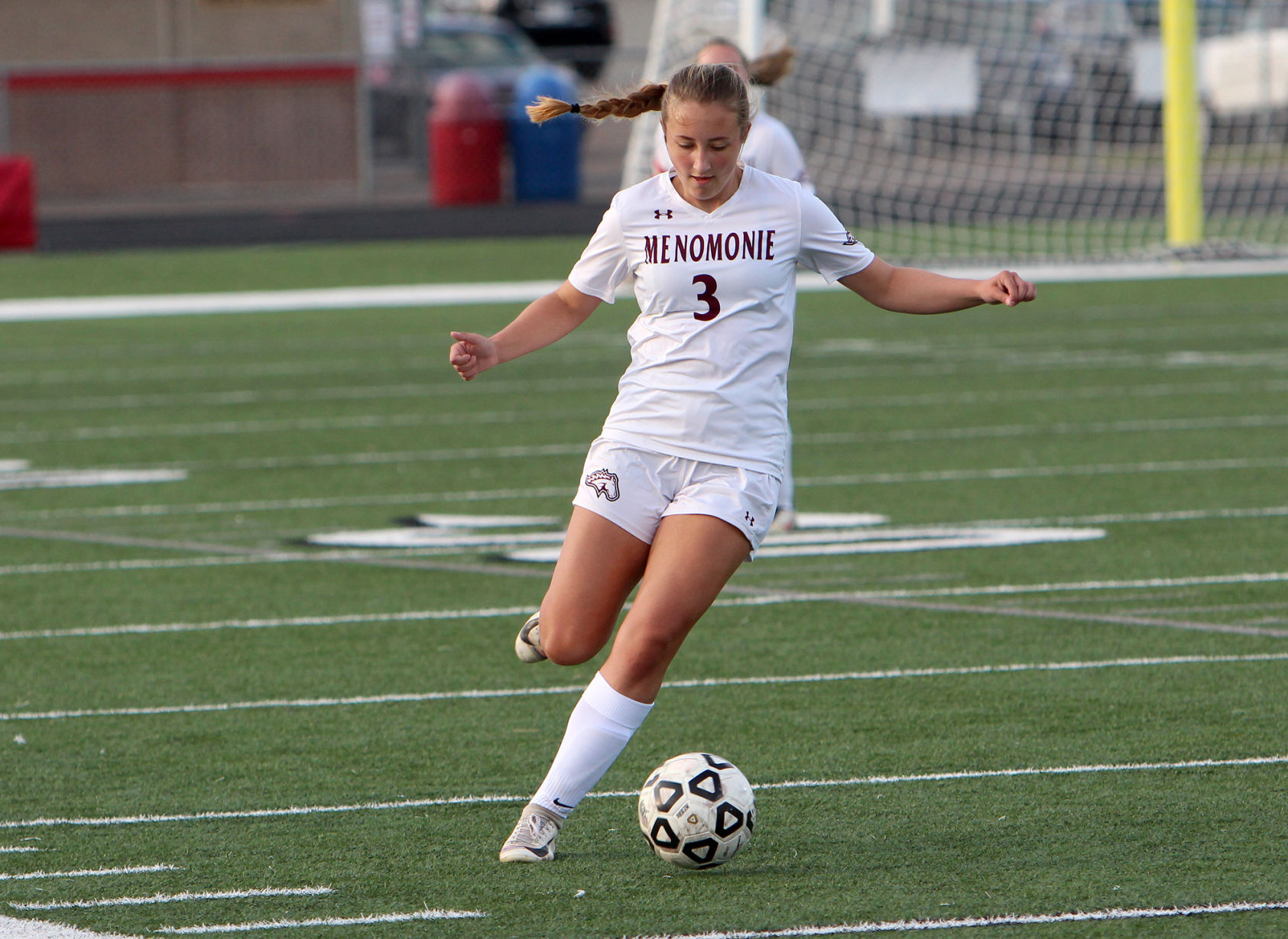 Menomonie at Chi-Hi girls soccer 5-13-21